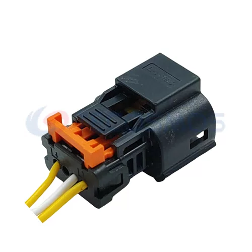 Waterproof Wire Connector Cable Harness Automotive Shell Connector Is Suitable for Car4pin Female CT4-0248M - image 2