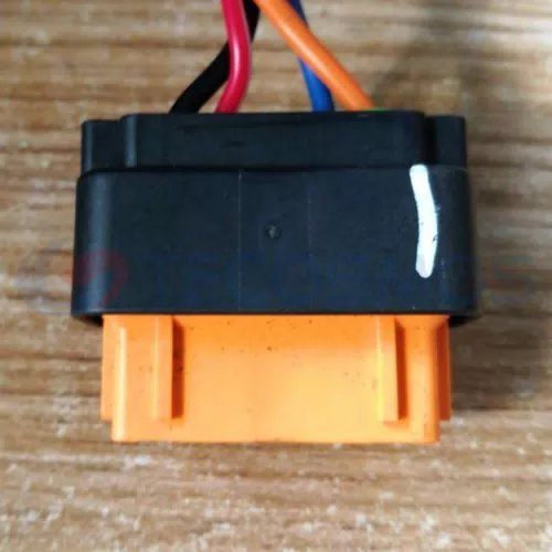 Car Connector For 4pin For Honda For Toyota plug CT4-0249M - image 3