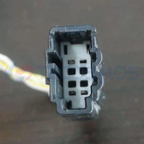 Car Connector For Four male pins CT4-0253G