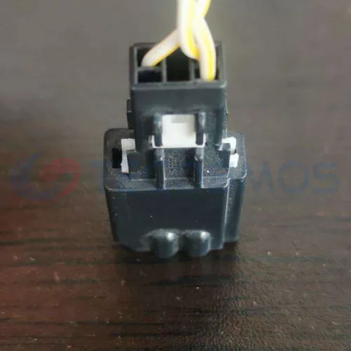 Car Connector For Four male pins CT4-0253G - image 4