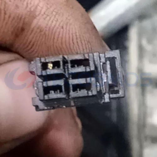Car Connector For Volkswagen For Audi 4pin ballast plug headlight module CT4-0261M