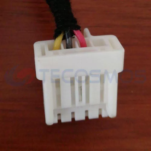 Car Connector For Nissan For Luxgen 4pin plug CT4-0262G - image 3
