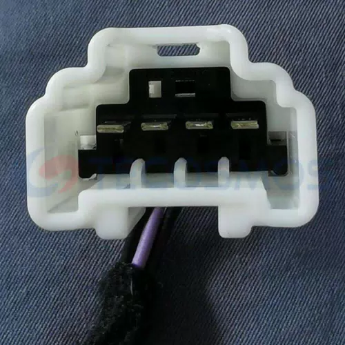 Car Connector For Nissan For Luxgen 4pin plug CT4-0262G - image 4