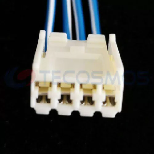 Car Connector For Combination switch plug For 4pin For zotye turn signal plug CT4-0264M
