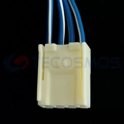 Car Connector For Combination switch plug For 4pin For zotye turn signal plug CT4-0264M - image 2