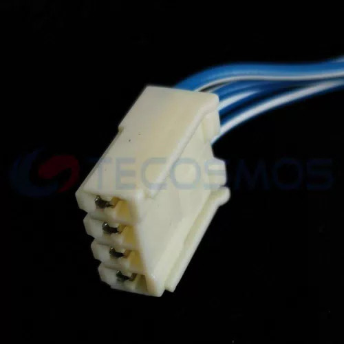 Car Connector For Combination switch plug For 4pin For zotye turn signal plug CT4-0264M - image 4
