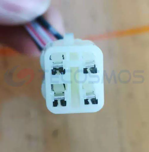 Car Connector For 4pin plug CT4-0267M - image 3