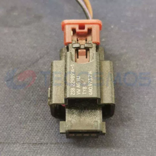 Car Connector For Volkswagen For Audi 4pin CT4-0268M - image 4