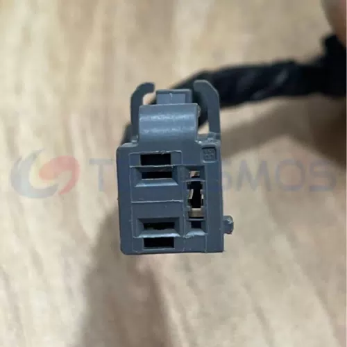 Car Connector For BMW 3 Series For seat motor plug 6901830-04 15076310 4pin CT4-0270M-3