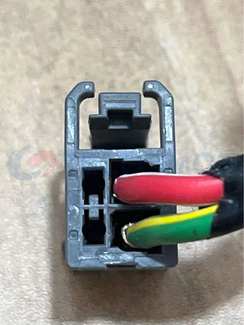 Car Connector For BMW 3 Series For seat motor plug 6901830-04 15076310 4pin CT4-0270M-3 - image 3