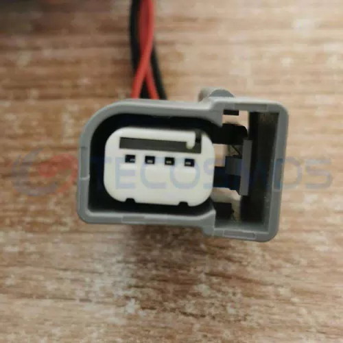 Car Connector For Buick For ford door handle with 4 pins CT4-0273M - image 2