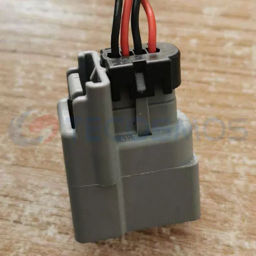 Car Connector For Buick For ford door handle with 4 pins CT4-0273M - image 4