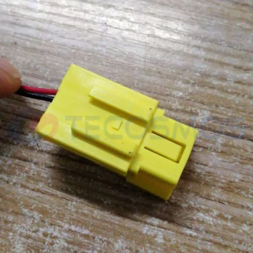 Car Connector For Yellow 4 pins CT4-0276G - image 2