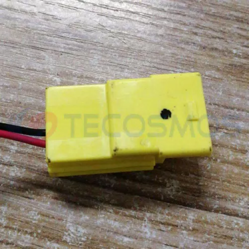 Car Connector For Yellow 4 pins CT4-0276G - image 3