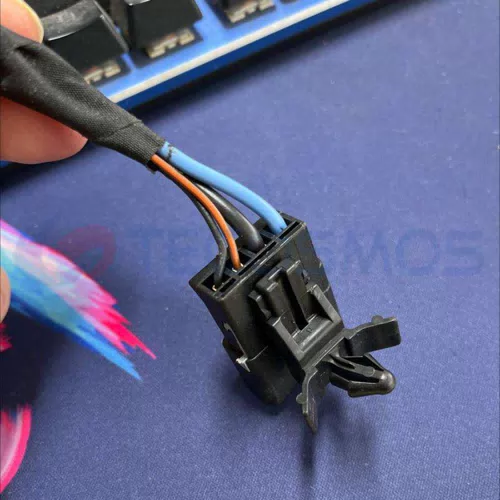Car Connector For 4pin plug CT4-0278G - image 2