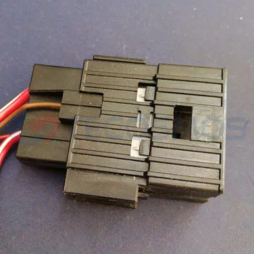 Car Connector For BMW large foot of relay For seat has 4 pins CT4-0287M - image 2