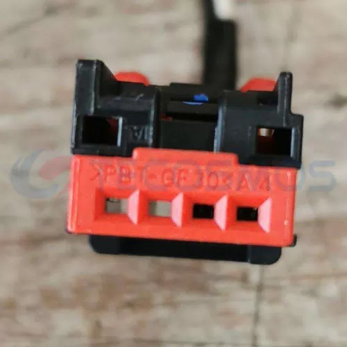 Car Connector For ford For Jaguar For Land Rover 4pin CT4-0288M