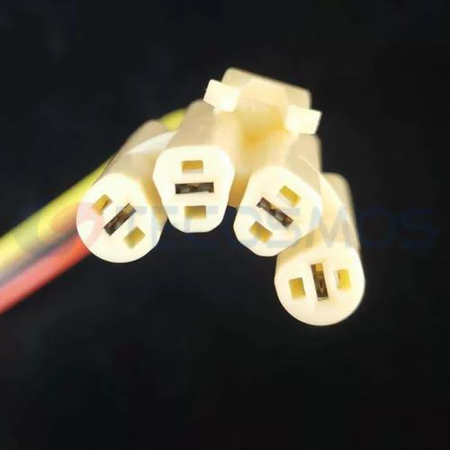Car Connector For Mercedes-benz For oil pump plug with 4 pins CT4-0293M