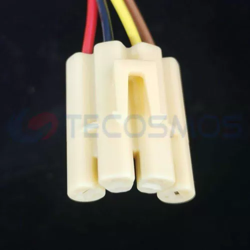 Car Connector For Mercedes-benz For oil pump plug with 4 pins CT4-0293M - image 2