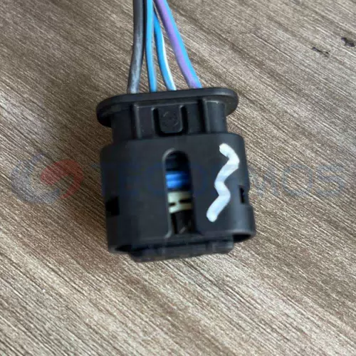 Car Connector For Collision sensor plug 4-0048 4 pins CT4-0295M-1 - image 3