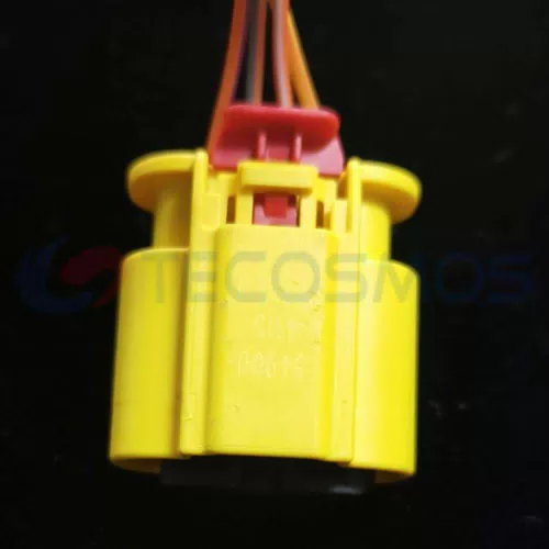 Car Connector For Collision sensor plug 4-0048 4 pins CT4-0295M - image 3