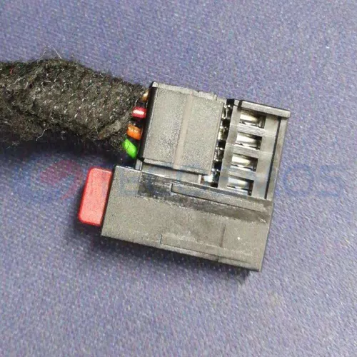 Car Connector For Volkswagen For Audi plug 3G0972704 4pin CT4-0297M - image 2