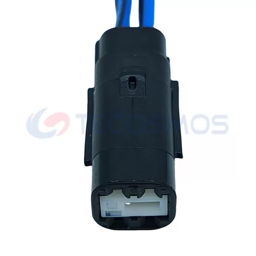 Auto Part Car Low Current Wire Socket Suitable for Great Wall 4-pin Female CT4-0298M - image 2