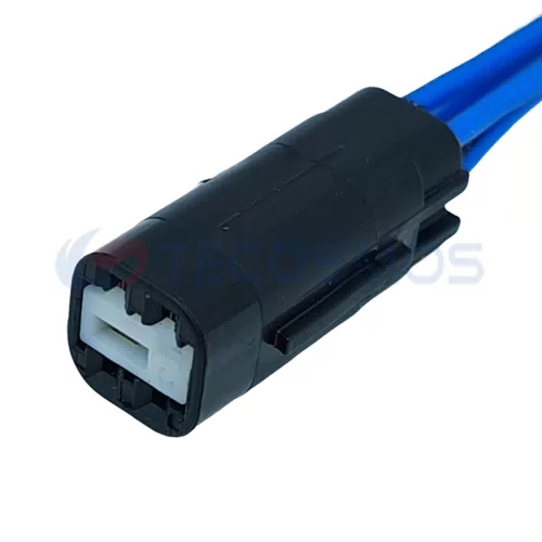 Auto Part Car Low Current Wire Socket Suitable for Great Wall 4-pin Female CT4-0298M - image 4