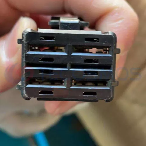 Car Connector For 4pin plug CT4-0299M