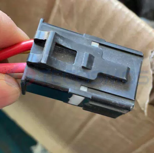 Car Connector For 4pin plug CT4-0299M - image 2