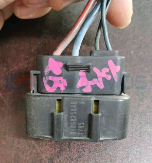 Car Connector For Dodge For Fan Module Plug For Dodge with 4 pins CT4-0308M - image 4
