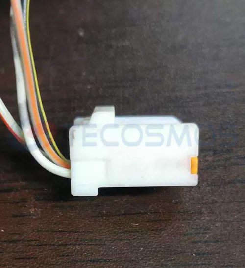 Car Connector For Toyota white 4pin CT4-0313M - image 3