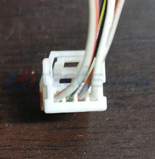 Car Connector For Toyota white 4pin CT4-0313M - image 4