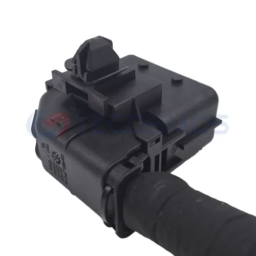 Car Single Card Slot Rear Cover Side Outlet Plug Harness Connector Plug Suitable for CAR 40 Pin Male CT40-0002G-1 - image 5