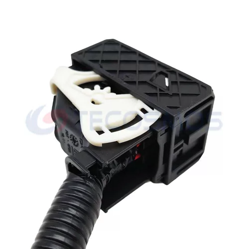 Waterproof Wire Connector Front Bumper Bolt Installation Plug for Cadillac Chevrolet Cruz 40 Pin Female CT40-0002M - image 2
