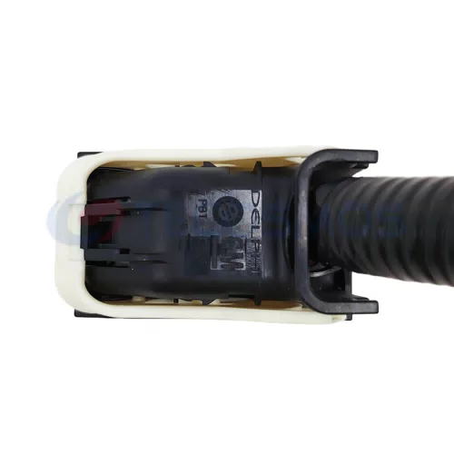 Waterproof Wire Connector Front Bumper Bolt Installation Plug for Cadillac Chevrolet Cruz 40 Pin Female CT40-0002M - image 3