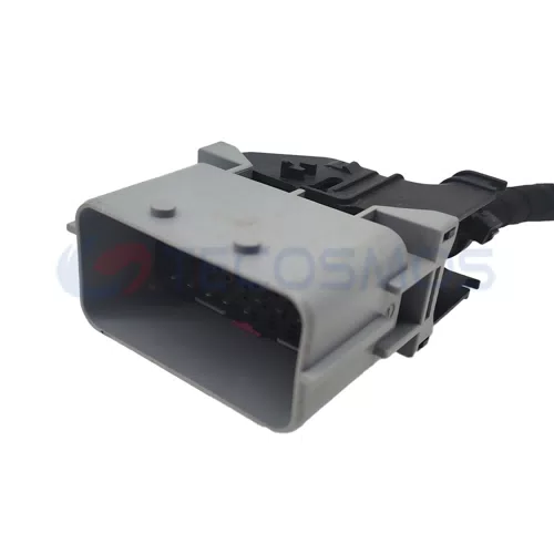Automotive Computer Version Plug Harness Connector Plug Waterproof Shell Suitable for Buick 40 Pin Male CT40-0003G - image 3