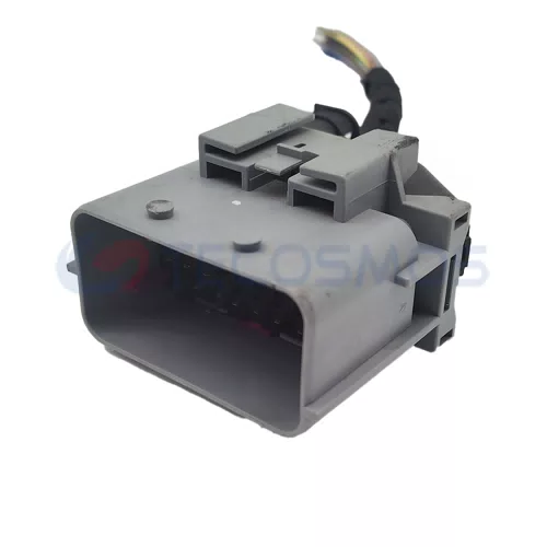 Automotive Computer Version Plug Harness Connector Plug Waterproof Shell Suitable for Buick 40 Pin Male CT40-0003G - image 4
