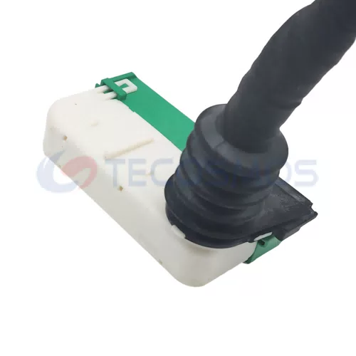 Car Fuse Box Plug, Green Wire Harness Connector Plug, Waterproof Shell Suitable for Buick 40 Pin Female CT40-0008M - image 4