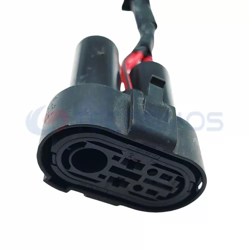 Automotive Waterproof Wiring Harness Connector Plug 4-pin Female CT40077M-1 - image 2