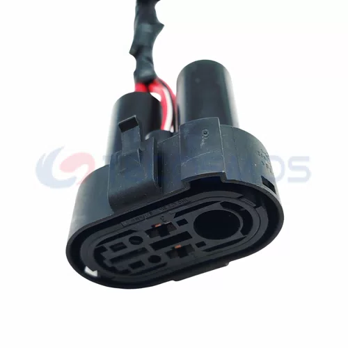 Automotive Waterproof Wiring Harness Connector Plug 4-pin Female CT40077M-1 - image 4