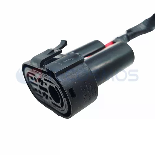 Automotive Waterproof Wiring Harness Connector Plug 4-pin Female CT40077M-1 - image 5