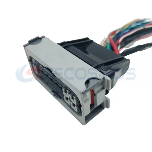 Waterproof Wire Connector Cable Harness Automotive Enclosure Connector for Toyota 42Pin Female CT42-0002M - image 2