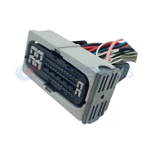Waterproof Wire Connector Cable Harness Automotive Enclosure Connector for Toyota 42Pin Female CT42-0002M - image 3