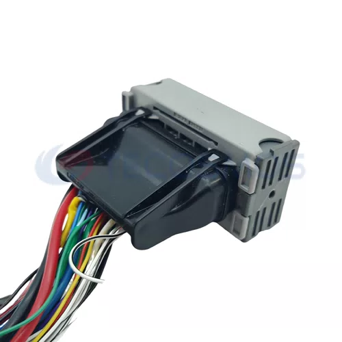 Waterproof Wire Connector Cable Harness Automotive Enclosure Connector for Toyota 42Pin Female CT42-0002M - image 5