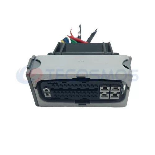Waterproof Wire Connector Cable Harness Automotive Enclosure Connector for Toyota 42Pin Female CT42-0002M - image 6