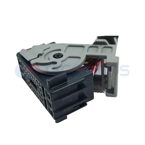 Waterproof Wire Connector Cable Harness Automotive Enclosure Connector for Great Wall 46Pin Female CT46-0009M - image 4