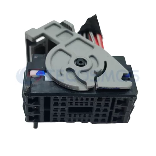 Waterproof Wire Connector Cable Harness Automotive Enclosure Connector for Great Wall 46Pin Female CT46-0009M - image 6