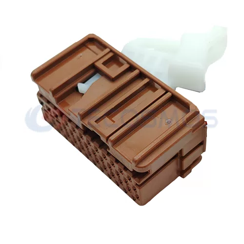 Waterproof Wire Connector Cable Harness Automotive Enclosure Connector for Toyota 48Pin Female CT48-0006M-2 - image 2
