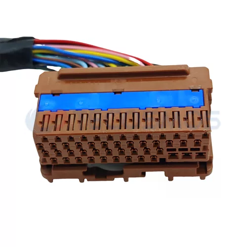 Waterproof Wire Connector Cable Harness Automotive Enclosure Connector for Toyota 48Pin Female CT48-0006M-2 - image 3